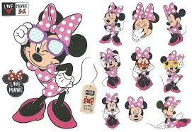 Wandaufkleber Minnie Und Micky Maus Kinderzimmer Wand Dekoration Kinderzimmer Werbung Kinder Zimmer Wandtattoo Kinderzimmer Kinderzimmer