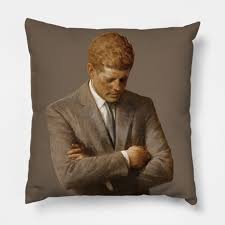 John F Kennedy By Warishellstore