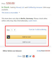 We'll update your imported wish lists on purse so that it's easy to checkout. Beginner S Guide The Amazon Buy Box For Sellers Sellics