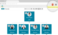 Org Chart Tool Powerpoint How To Create A Random Org