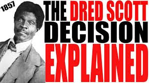 The Dred Scott Decision Explained Us History Review History Lesson Plans Teaching History Teaching Us History