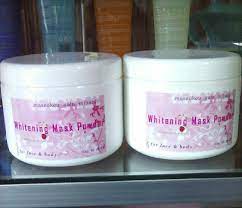 Get premium quality whitening mask powder ideal for every skin type and budget available at exciting discounts. Bisa Bayar Di Tempat Whitening Mask Powder Wmp Masker Bubuk Korea Original 100 Lazada Indonesia