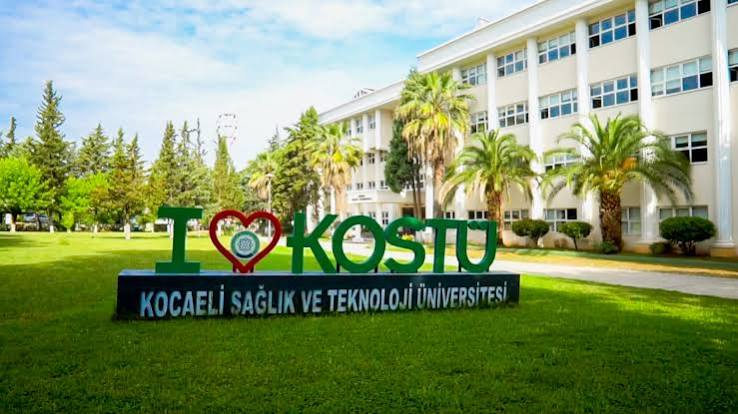 Kocaeli Sağlık ve Teknoloji Üniversitesi - turkiye academia