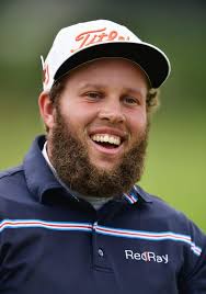 Andrew 'Beef' Johnston reveals reason behind peculiar nickname