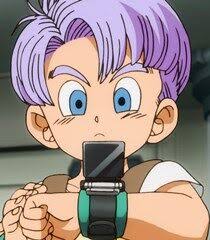 He ll even travel across time and space to help out. Trunks Dragon Ball Wiki Fandom
