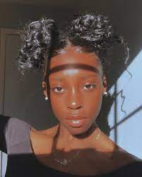 Gorgeous Dark Skin Beauty Melanin Beauty Beautiful Dark Skin
