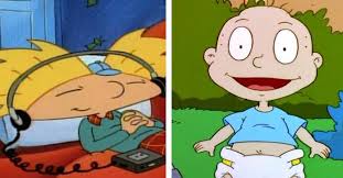 All those '90s babies grew up with the best childhood cartoons—shows so beloved they continue to remake them to this day. You Ll Only Pass This Quiz If You Grew Up Watching 90s Nickelodeon Cartoons