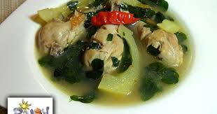 Tinolang Manok With Malunggay Recipe Malunggay Recipe Tinolang Manok Recipes