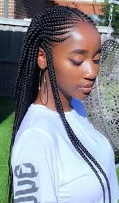 23 3 layer braids ideas