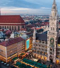 Munchen map — satellite images of munchen. Bamf Kurse Weiterbildung In Munchen Berlitz