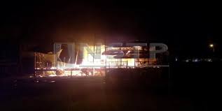 Ujian darah 50% diskaun sempena pembukaan u.n.i klinik telok panglima garang Klinik Desa Musnah Terbakar