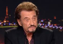 Johnny Hallyday : "Le temps passe mais dans ma tête j'ai toujours 20 ans"