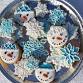 Snowmen Cookie Decorating With Wine!! - Long Acre Farms, 1342 Eddy Rd Event Image