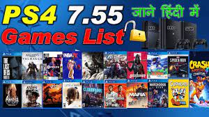 Aside from the primary objectives, the. Ps4 7 55 Jailbreak Games List Top 10 Ps4 Games To Play In Ps4 Jailbreak 7 55 Must Watch Youtube