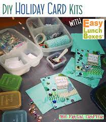 All supplies available at craft warehouse stores. Blue Cardmaking Craft Supplies Kit Kits How To Craft Supplies Tools Seasonalliving Com