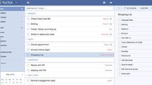 Ticktick Is A Syncing To Do App With Flexible Scheduling Options App Productivity Apps Flexibility
