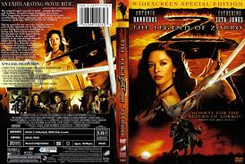 The battle in the storm 40. The Legend Of Zorro 2005