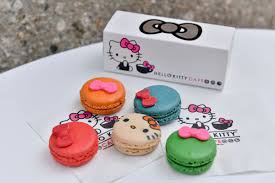 Frisky And Fabulous Hello Kitty Truck Rolls Back Into Town On Saturday Eater Sf