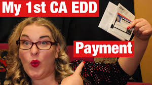 If you choose this option, your benefit payments will be issued by edd check. Unemployment My First Ca Edd Benefit Payment How To Transfer From Bofa Card To Your Bank Youtube