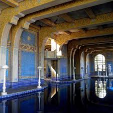 Hearst castle's third floor consists of w. Upstairs Suites Tour Details Overview And Map