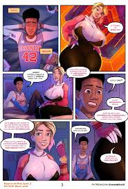 EmmaBrave] Spiderverse +18 (Spiderman) » Ver Comics Porno Gratis 2024