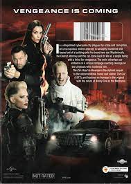 20 minutes into the future: The Car Road To Revenge Unrated 2019 Dvd Dvd News Flash The Reviews