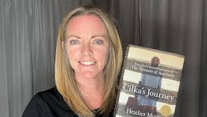 Amazon.com: Cilka's Journey: A Novel (Tattooist of Auschwitz, 2):  9781250265708: Morris, Heather: Books