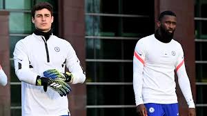 Football statistics of antonio rüdiger including club and national team history. Chelsea S Antonio Rudiger And Kepa Arrizabalaga Were Involved In Serious Bust Up Admits Thomas Tuchel Sport The Times