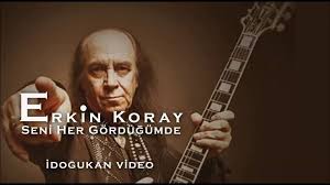 Erkinkoray Turkishmusic Turkishrock Rock 2020 Videolar Seni