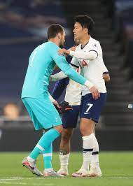 Football player for tottenham hotspur & south korea. ì†í¥ë¯¼ ê³¨í‚¤í¼ í‹°ê²©íƒœê²© í† íŠ¸ë„˜ ì‚ê±± ì¤'ì•™ì¼ë³´