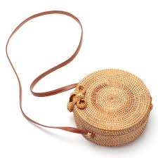 Check spelling or type a new query. Buy Bohemia Style Beach Circle Bag Hand Woven Bag Round Rattan Straw Handbag Gift At Affordable Prices Free Shipping Real Reviews With Photos Joom