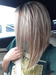 These 12 angled bobs with bangs will show you how to make the transition so you can feel like a whole new level of gorgeous! Medium Length Hairstyles Angled Bob Novocom Top