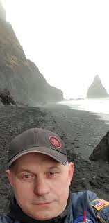 Reynisfjara Beach in Myrdalshreppur
