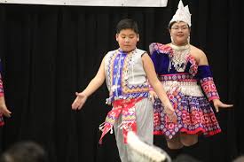 Celebrating a new year