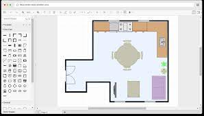 When it comes to project management, time, quality and cost are the only three elements that companies and organizations concentrate… Free Dining Room Floor Plan Template