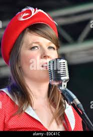 Katy carr polish british singer day poland hi-res stock photography and  images
