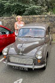 Image result for Rose Taupe 1965 Morris