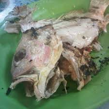 For food, there's a medan ikan bakar nearby which offer fresh seafood. Pengkalan Balak Ikan Bakar