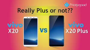 Vivo X20 Plus is really a Plus than ...