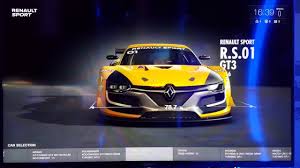 Gran Turismo Sport Demo Car List Menu Car Sports List