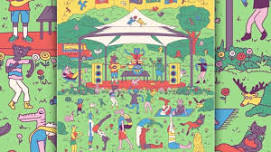 KRCL's Day in the Park 2026