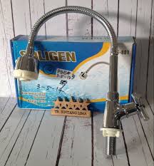 Air kran dapur air dingin kran tembok kitchen faucet keran air a 5p bl. Jual Keran Air Dapur Cuci Piring Fleksibel Soligen Kran Air Kitchen Di Lapak Tb Bintang Lima Bukalapak