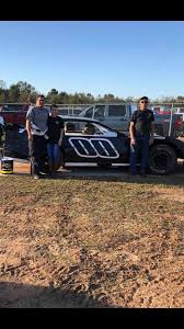 Profile for John McBrayer Racing