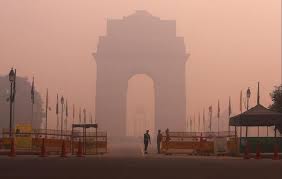 The word smog is derived from smoke and fog. Toxic Smog The New Normal In South Asia The Third Pole