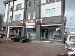 At the hotel each room is equipped with a private bathroom with free toiletries. The Blanket Hotel In Butterworth Malaysia Lets Book Hotel