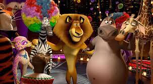 Madagascar 3 La Pelicula Los Fugitivos Europe S Most Wanted Resena