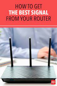 How To Get The Best Signal From Your Router Iphone Life Hacks Smartphone Hacks Life Hacks Websites