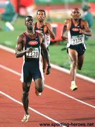 He won four olympic gold medals and eight world championships gold medals. 24 Athlete Profile Michael Johnson Ideas Michael Johnson Olympic Records Athlete