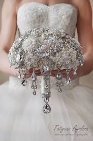 Brooch Bouquet Wedding Bouquet Bridal Bouquet Broach Bouquet Bridesmaid Bouquet Crystal Bouquet Wedding Dress Silver Bouquet Gatsby Bouquet Wedding Bridal Bouquets Silver Bouquets Wedding Brooch