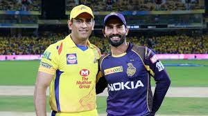 Csk, the defending champions have been on an almost unbroken winning spree so far, with 4. Ipl 2019 Csk Vs Kkr Dream11 Mpl Fantasy Cricket Predicted Playing 11 For Chennai Super Kings Vs Kolkata Knight Riders Ms Dhoni Andre Russell Ipl Live Stream And Predictions